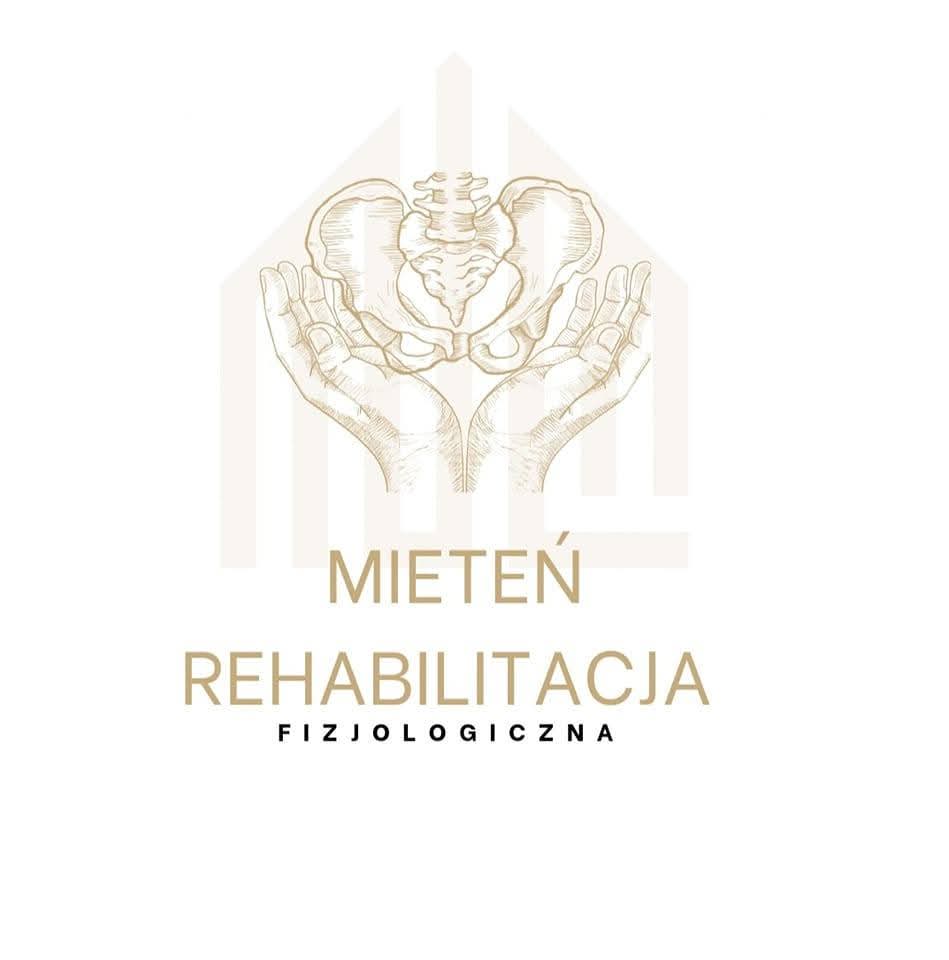Mieteń Rehabilitacja — logo